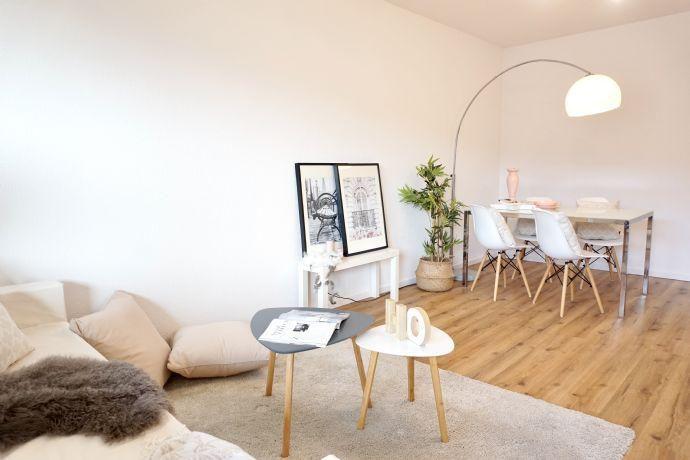 +++Modern, stilvoll, attraktiv - 3-Zimmer Wohnung mit Balkon+++ Kreisfreie Stadt Darmstadt