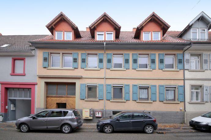 Mehrfamilienhaus mit ausbaufähiger Scheune für Investoren oder für die Großfamilie Kreisfreie Stadt Darmstadt