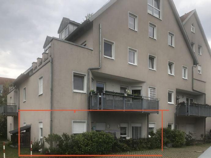 Moderne 3-Zi Wohnung - Ideal zum Selber Nutzen oder zur Investition Erlangen