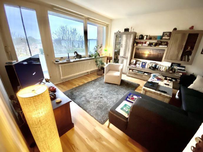 RUDNICK bietet BESSER ALS MIETE: Bezahlbare 3 Zimmer ETW mit Balkon Schloß Ricklingen