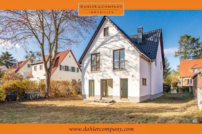 Neuwertiges Einfamilienhaus mit hochwertiger Ausstattung in ruhiger Lage von Kleinmachnow Kreisfreie Stadt Darmstadt