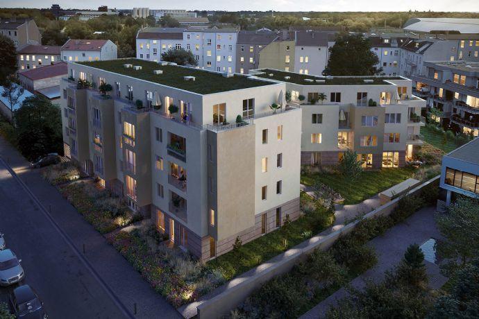 Ideale 5-Zimmer-Wohnung mit 2 Balkonen & 2 Bädern in familienfreundlicher Lage Berlins Straßenäcker