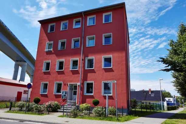 Solide Anlageimmobilie mit Erweiterungspotenzial Kreisfreie Stadt Darmstadt