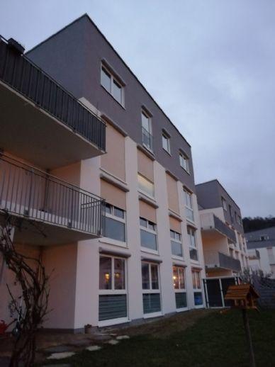 4-Zimmer-Penthouse-Wohnung mit großer Dachterasse und EBK in Immendingen Freiburg im Breisgau