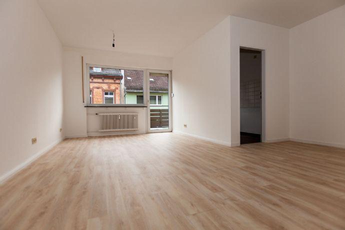 F-Nordend: Dreizimmerwohnung, derzeit vermietet Kreisfreie Stadt Frankfurt am Main