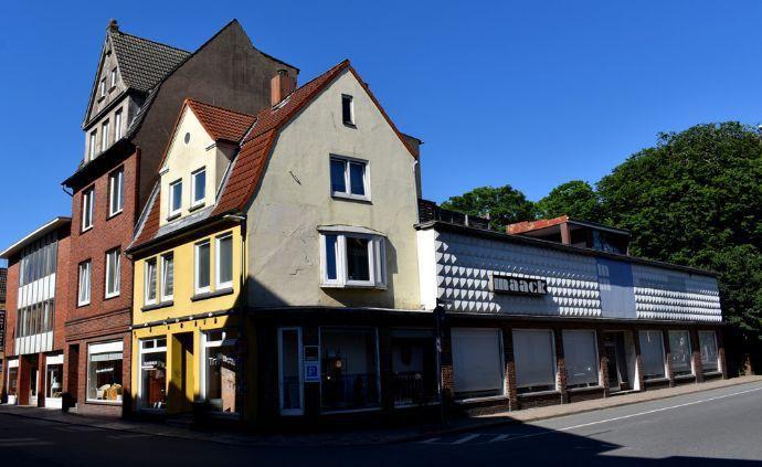 Anschauliche Wohn- und Gewerbeimmobilie in der INNENSTADT von Husum Kreisfreie Stadt Darmstadt