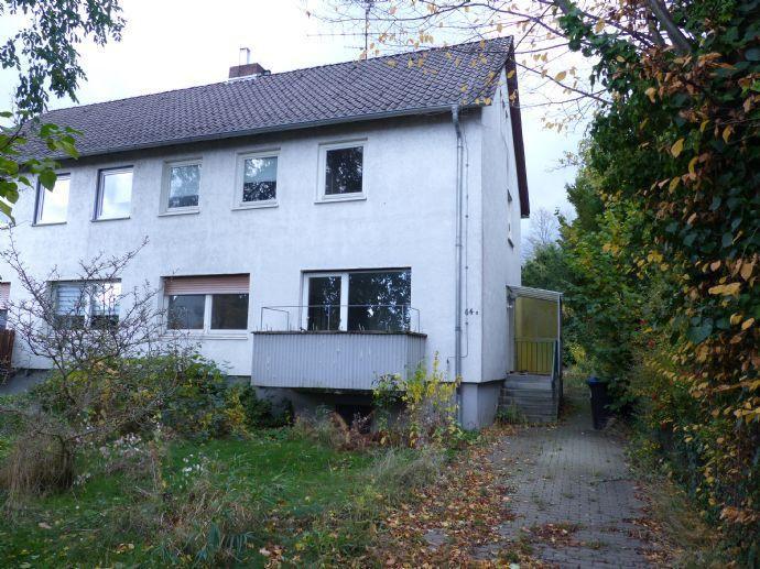 Doppelhaushälfte in angenehmer Wohnlage Kreisfreie Stadt Offenbach am Main