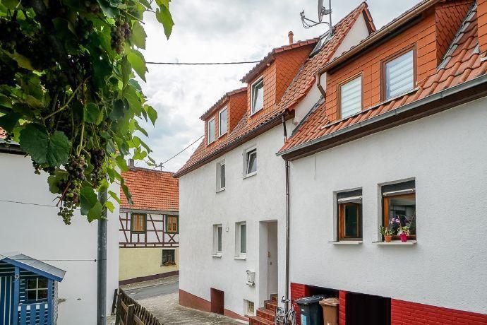 Alternative zur Maisonette - ein ganzes Haus zum Preis einer Wohnung Gau-Bischofsheim