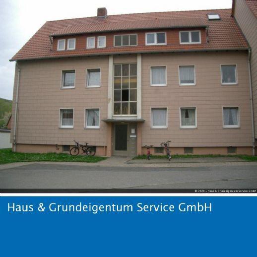 Maisonette-Wohnung im Dachgeschoss Goslar