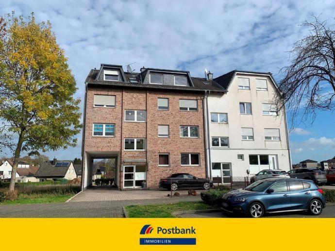Adrette Dachgeschosswohnung in Aldenhoven-Siersdorf - optimal als Erstwohnung! Kreisfreie Stadt Darmstadt