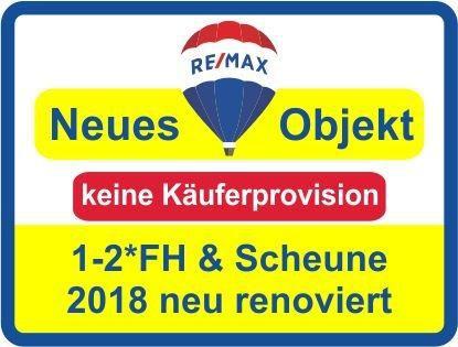 Kaufen Sie ab €1.099,- mtl.*/ 2018 neuwertig renoviert ! 1-2**FH & Scheune ! Keine Käuferprovision ! Kreisfreie Stadt Darmstadt