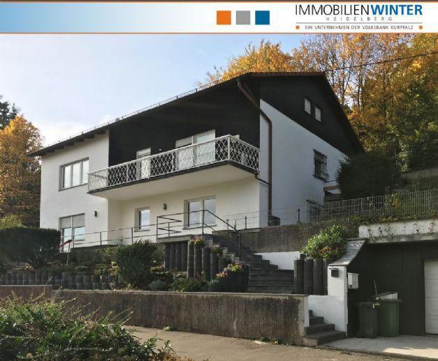 Familienfreundliches Einfamilienhaus mit Einliegerwohnung in herrlicher Aussichtslage - Wilhelmsfeld Kreisfreie Stadt Darmstadt