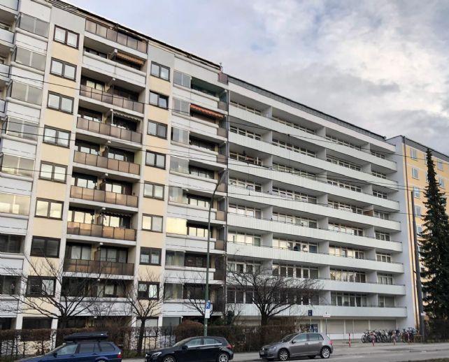 Schwabing! Schickes Apartment möbliert in zentraler Lage Kirchheim bei München