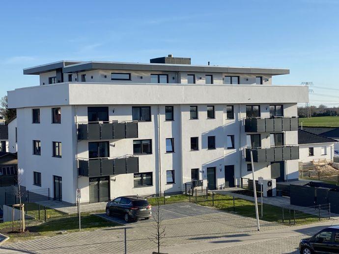 5 Raum-Penthouse, Weitblick, Aufzug, Tiefgarage in Stralsund Andershof Kreisfreie Stadt Darmstadt
