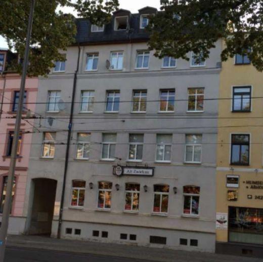 Wohn und Geschäftshaus in sehr guter Innenstadt-Lage von Zwickau zu verkaufen Berthelsdorf bei Zwickau