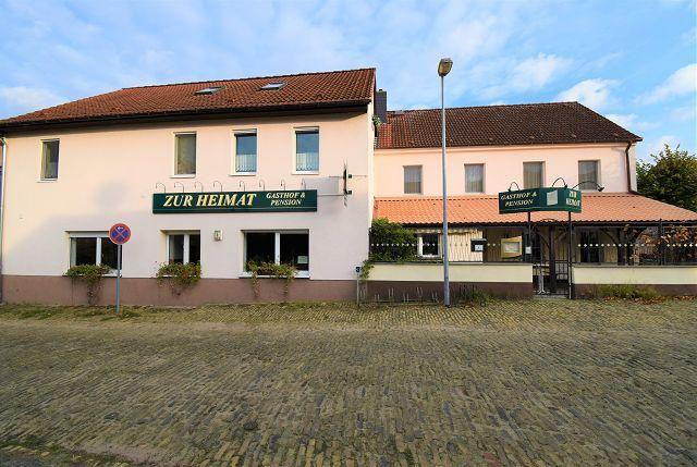 Gaststätte mit Pension, sowie 2 Einliegerwohnungen in idyllischer Lage suchen neuen Eigentümer! Kreisfreie Stadt Offenbach am Main