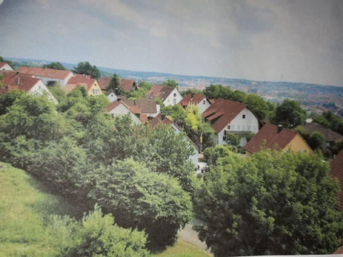 3-Zimmer-Wohnung mit Balkon und Panoramaausblick Kreisfreie Stadt Ansbach