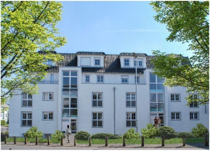 3-Zimmer-Wohnung mit Terrasse und Einbauküche im Zentrum von Dormagen Kreisfreie Stadt Darmstadt