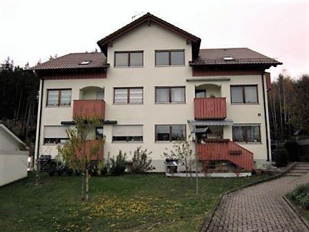 Charmante, gepflegte Erdgeschosswohnung in ruhiger Lage Dillingen an der Donau
