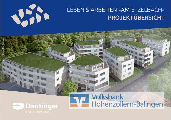 Neubau-Erdgeschosswohnung in Balingen Kreisfreie Stadt Darmstadt