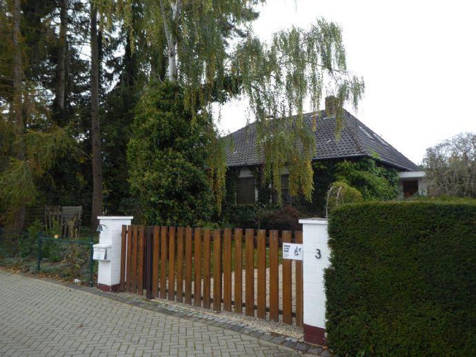 Einfamilienhaus auf traumhaftem Grundstück in TOP Lage von Grafschaft – Esch Grafschaft Bentheim