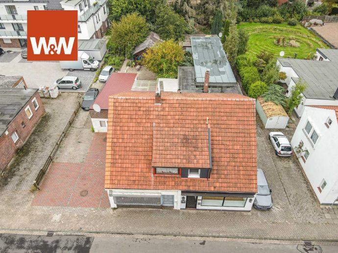 Gepflegte 3 Zimmer Eigentumswohnung in Lemwerder Kreisfreie Stadt Darmstadt
