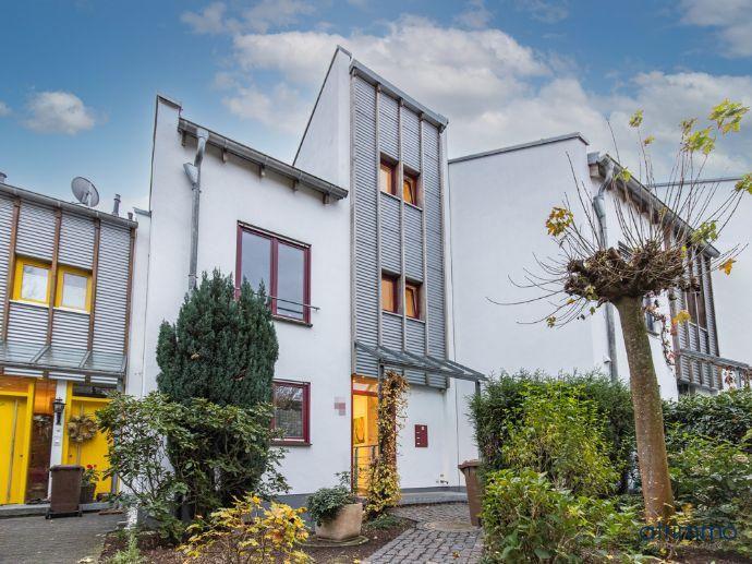 Attraktive Anlage! Modernisiertes, voll vermietetes 3-Familien-Haus mit Garten. In Meckenheim. Kreisfreie Stadt Darmstadt