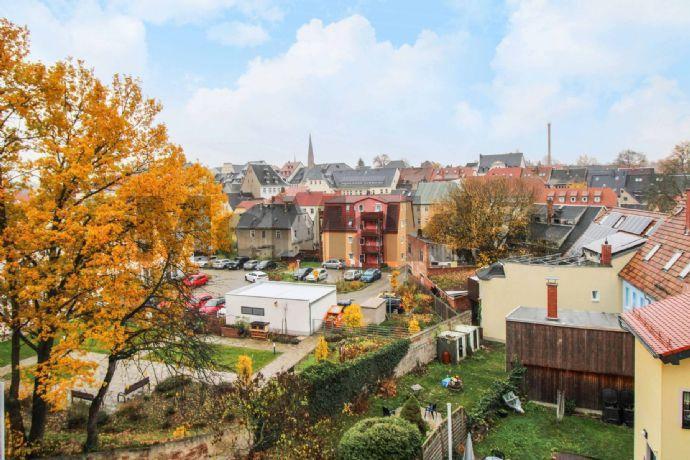 Frei stehendes 7-Zi.-EFH mit Blick über die Stadt und viel Gestaltungspotenzial für Ihre Träume Kreisfreie Stadt Darmstadt