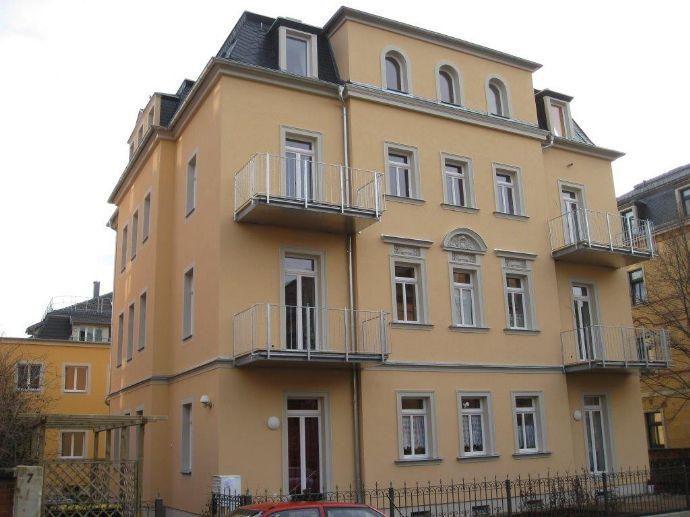 NEU - Gründerzeitvilla-Hinterhaus in ruhiger Lage Dresden