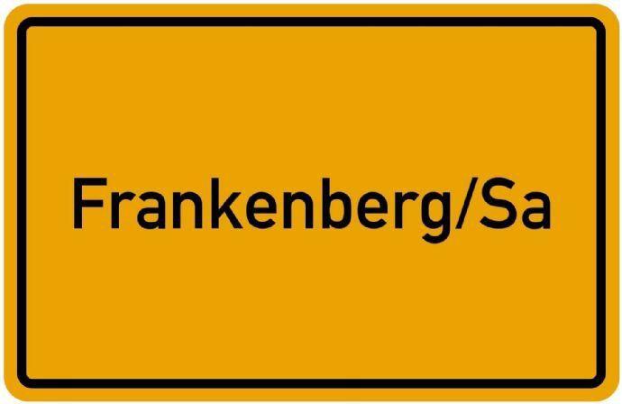 Zukunftsorientiertes Investment in Frankenberg/Sa. Frankenberg (Eder)