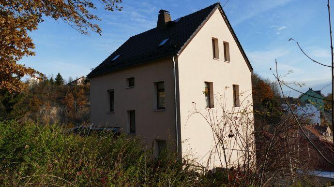 Einfamilienhaus mit Ausbau-Potenzial im schönen Lunzenau Kreisfreie Stadt Darmstadt
