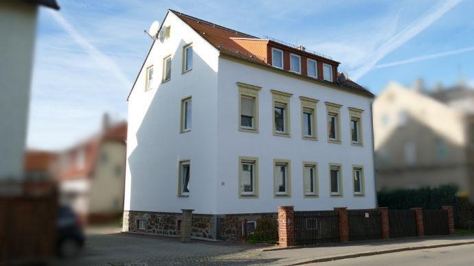 Mehrfamilienhaus als Kapitalanlage in Chemnitz / Siegmar Kreisfreie Stadt Chemnitz