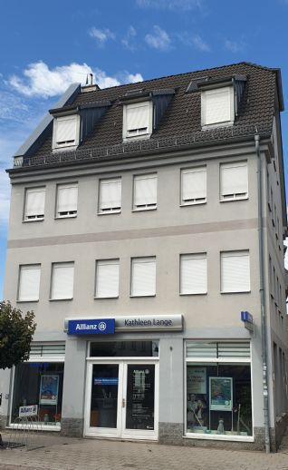 VERKAUF mit SICHERHEIT! Mitten in Schkeuditz - Wohn- und Geschäftshaus mit Wachstumspotential! ( ca. 5,0 % p.a.) Friedrich-List-Straße