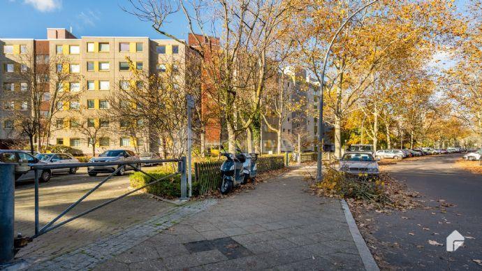 Vermietete 3-Zimmer-Wohnung mit Balkon und EBK in Berlin-Marienfelde Berlin