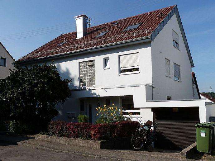 Terrassenwohnung mit großem Garten - Perfekt als erste eigene Wohnung oder Kapitalanlage! Kreisfreie Stadt Darmstadt