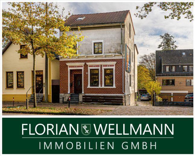 Bremen - Kattenturm | Mehrfamilienhaus mit 3 Wohneinheiten und großem Entwicklungsspotenzial + Baugrundstück! Bremen