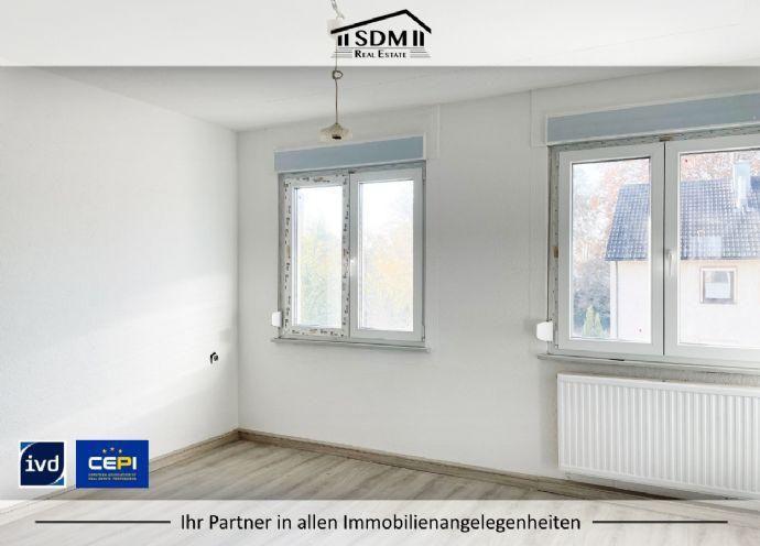 SELTEN: Sanierte Maisonettewohnung in ruhiger Lage Rastatt