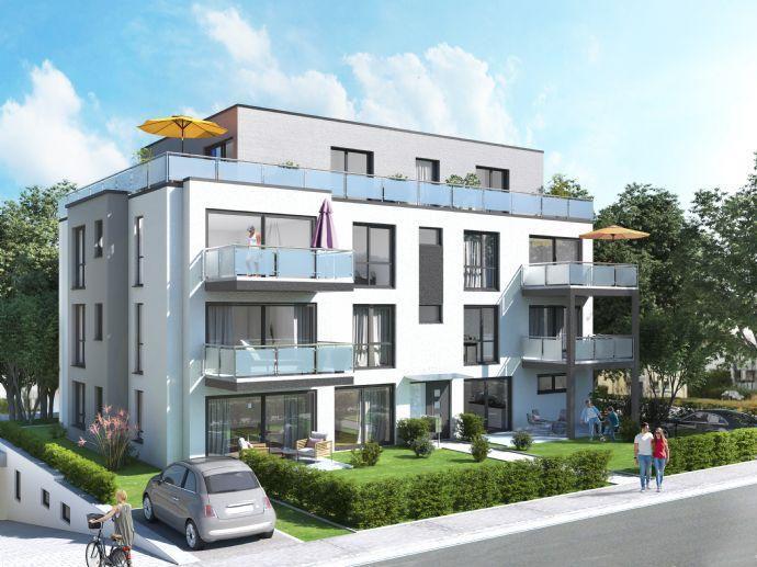 Ihr Sprung in ein neues Wohngefühl - genießen mit 4 Zimmer und ca. 140 m² Gartenanteil Kreisfreie Stadt Darmstadt