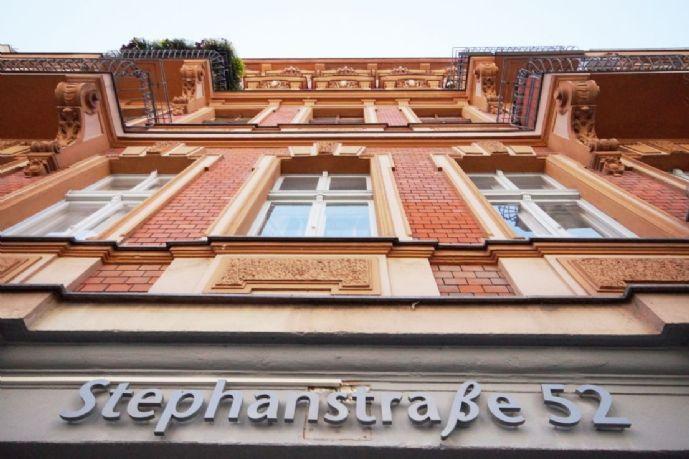 TOP 4-Zimmer Wohnung nahe Westhafen! **Attraktives Investment** Zepernicker Straße