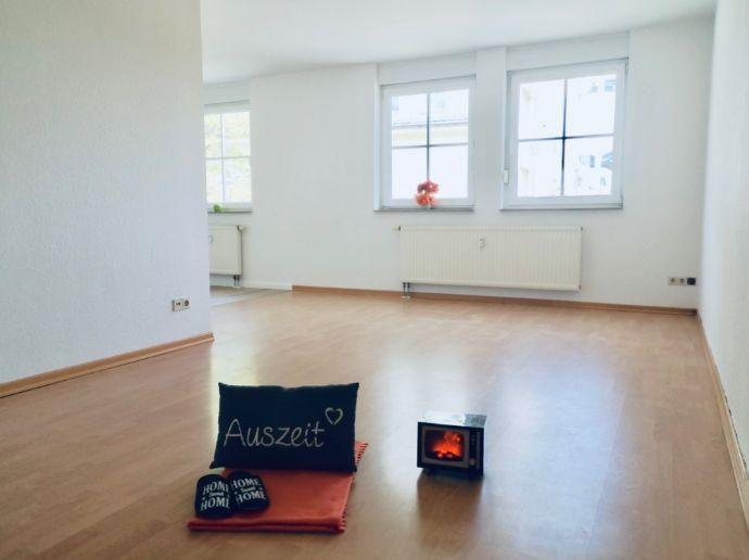 Ein-Raum-Wohnung als Kapitalanlage in Limbach-Oberfrohna / Kändler Limbach-Oberfrohna