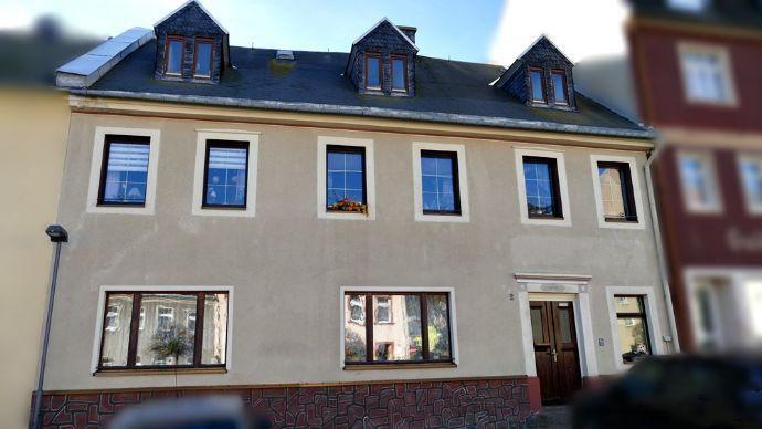 Mehrfamilienhaus mit Ausbaupotential in Geyer, Erzgebirge Kreisfreie Stadt Darmstadt