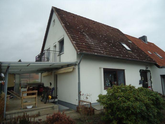 Kleines, vermietetes Einfamilienhaus in Bardowick Kreisfreie Stadt Darmstadt