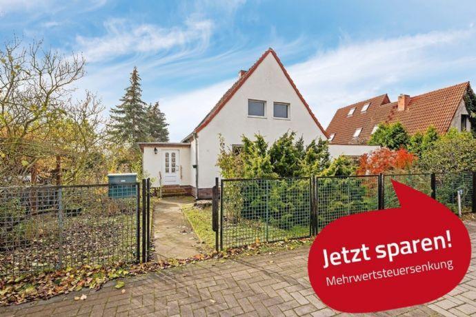 Verwirklichen Sie Ihre Träume! Großes Grundstück in ruhiger Lage in Hennigsdorf Kreisfreie Stadt Darmstadt
