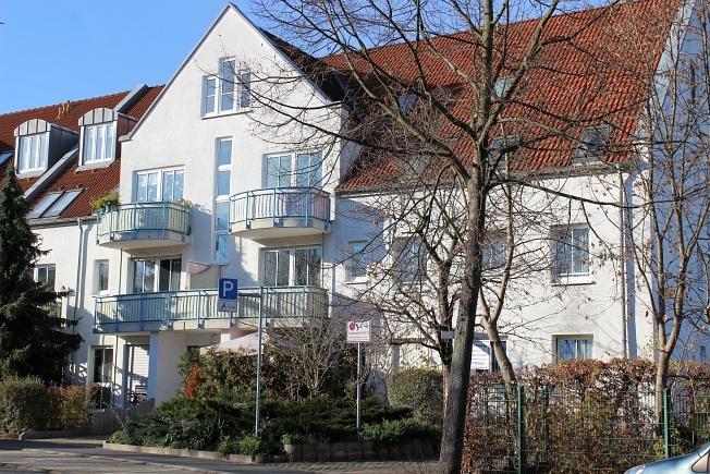 Sehr gut vermietete 1-Raum-Wohnung! Dresden