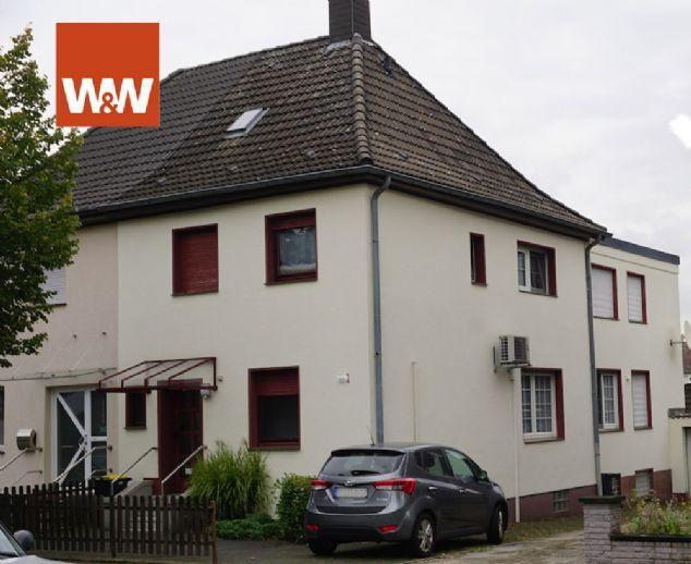 Doppelhaushälfte mit traumhaftem Grundstück!! Kreisfreie Stadt Darmstadt
