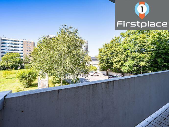 FIRSTPLACE - 1-Zimmer-Appartement mit sonnigem Balkon -Selbstnutzer oder 3,5% Rendite möglich Kirchheim bei München