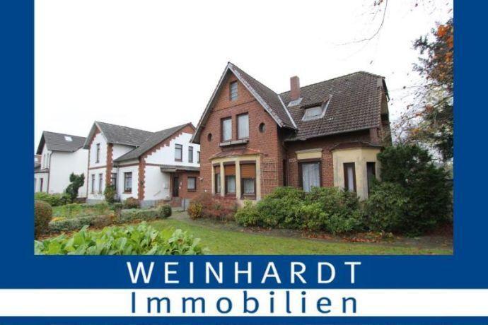 Handwerkerhaus mit Altbaucharme in Kremperheide! Kreisfreie Stadt Darmstadt