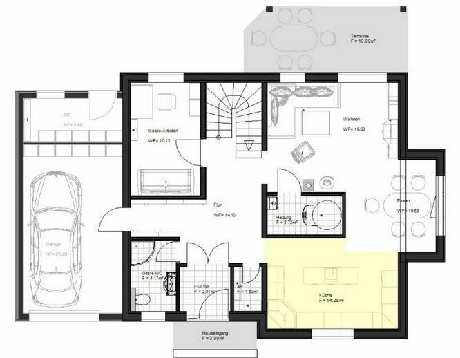 Neubau-Erstbezug +++ Geräumiges EFH in guter Lage direkt in Salzwedel Salzwedel