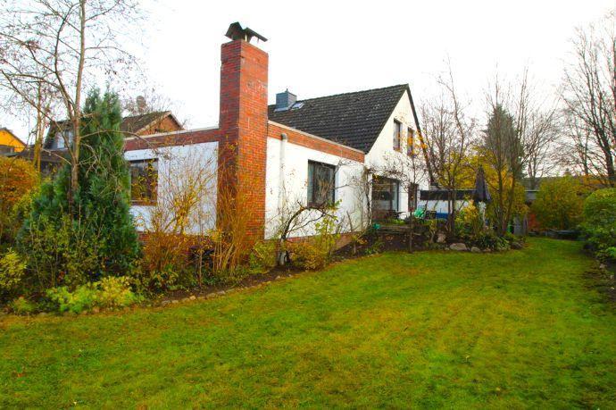 Großes und familienfreundliches Einfamilienhaus mit Garten in ruhiger Lage von Itzstedt Kreisfreie Stadt Darmstadt