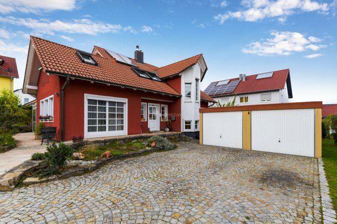 Gepflegtes EFH mit Sauna, Wintergarten und Terrassen in Ellhofen Kreisfreie Stadt Darmstadt